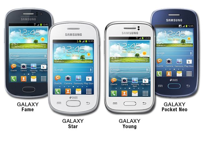 best cheap samsung galaxy phones